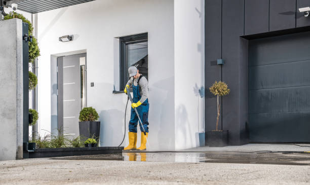 Best Building Exterior Washing  in Asbury Park, NJ
